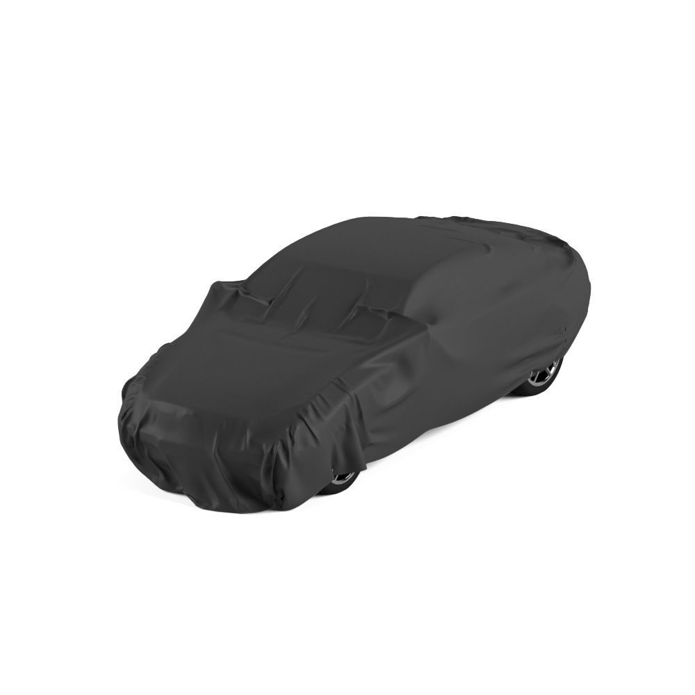Car cover 3D model_8