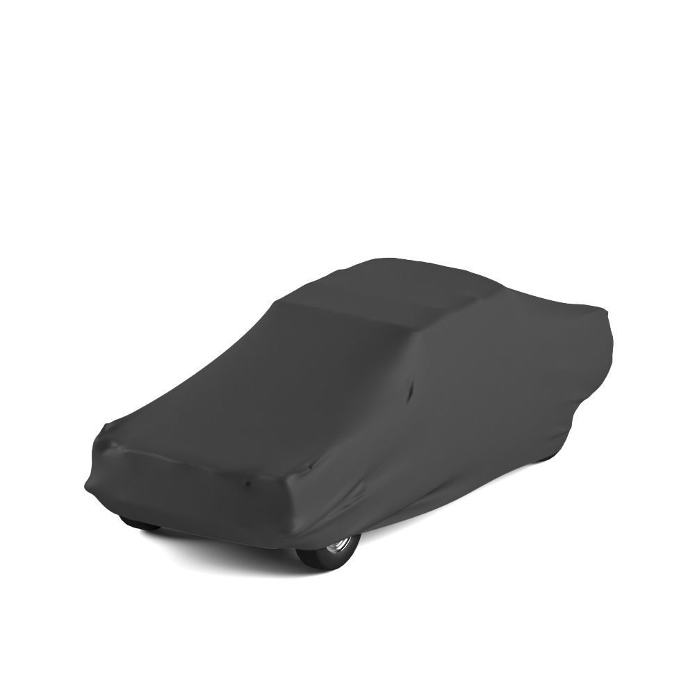 Car cover 3D model_4