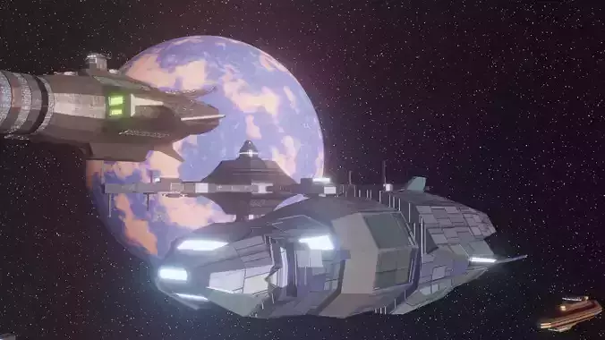 LT-E1 Civilian Transport