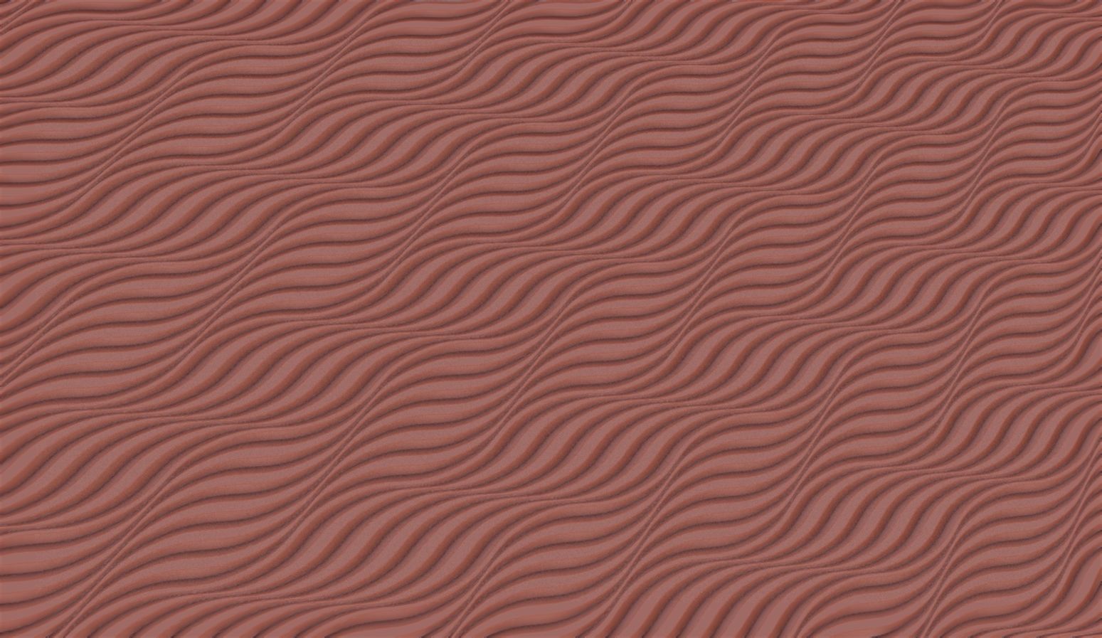 Waving Wall Panel 3D print model_10