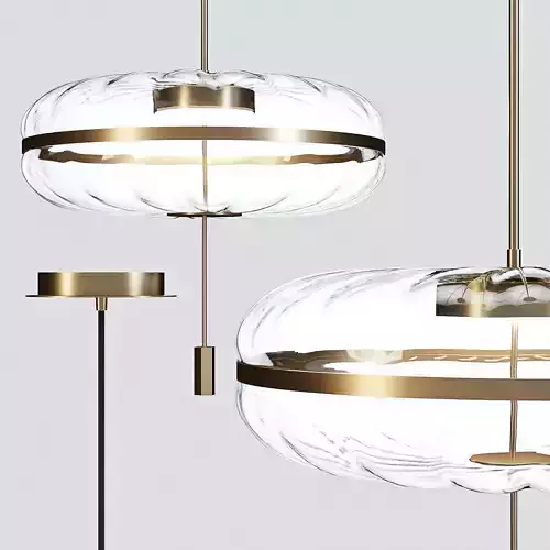 Gallotti and Radice Jolie - Pendant Lamp