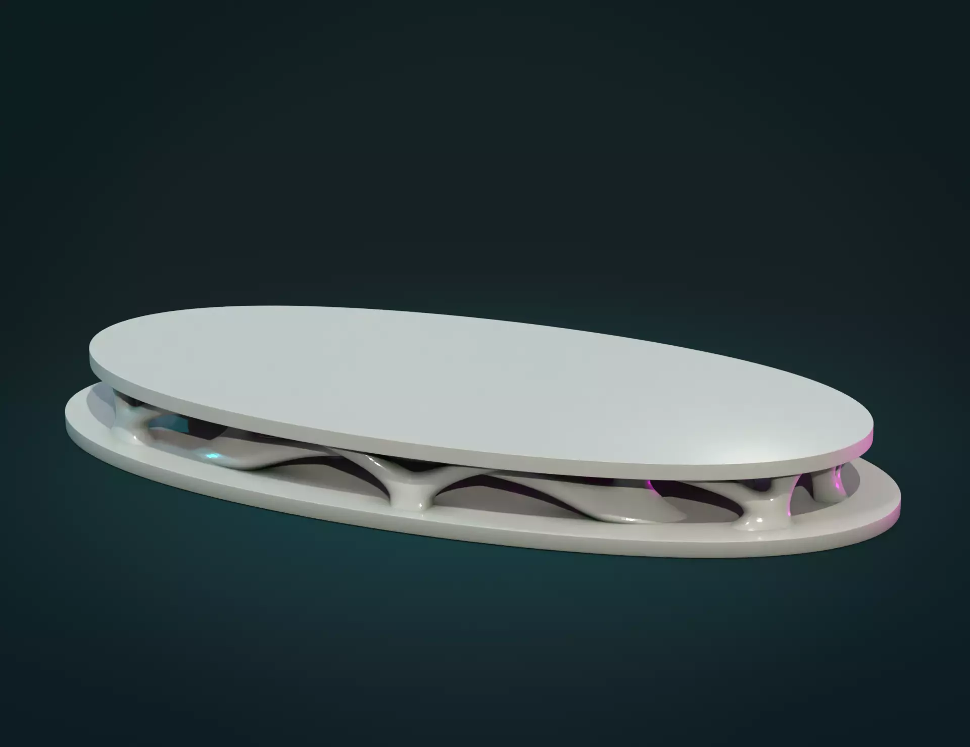 Sculpture Base II 3D print model