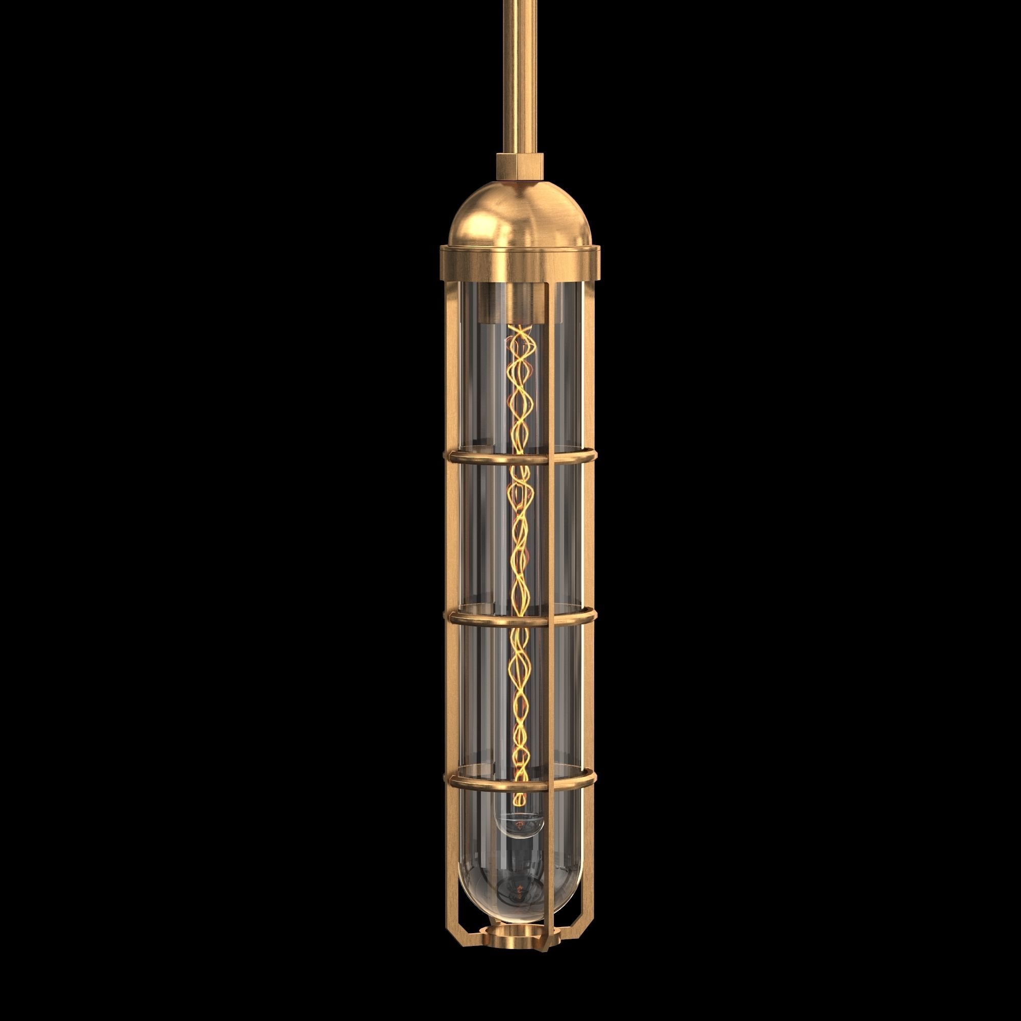 VICOMTE PENDANT 15 3D model_5