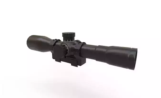 rifle  scope 