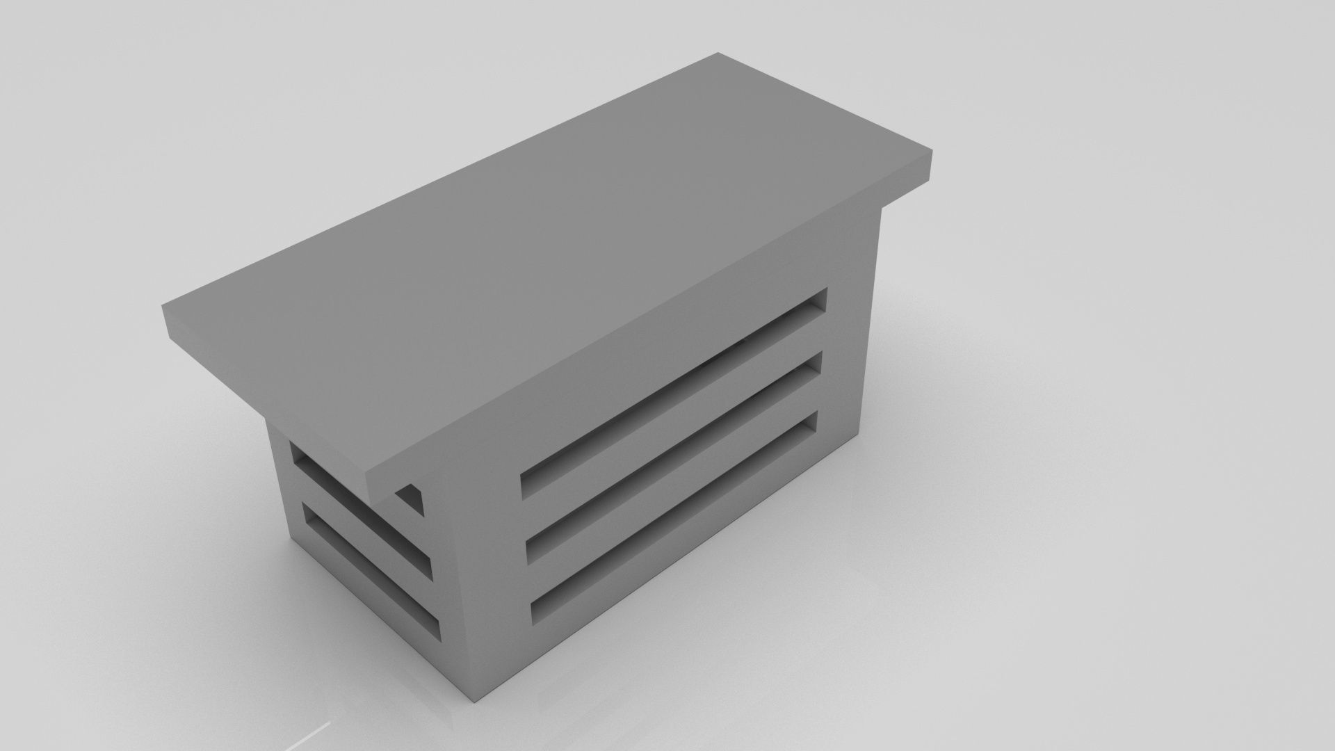 COFFEE  table 01 3D model_1