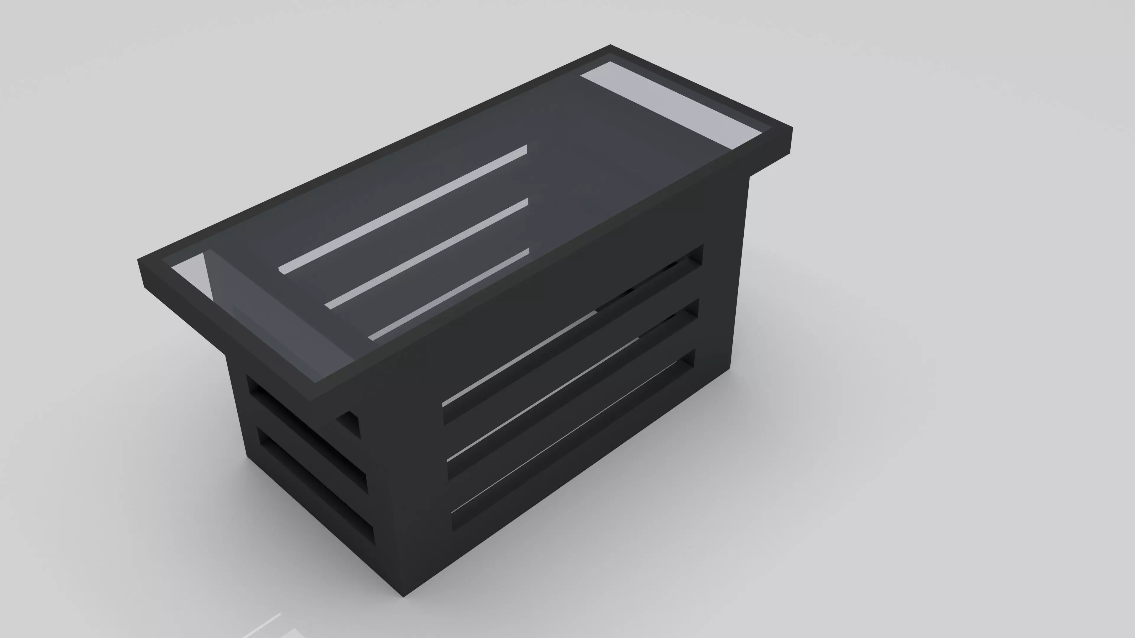 COFFEE  table 01 3D model_0