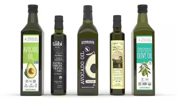 Olive Oil Set