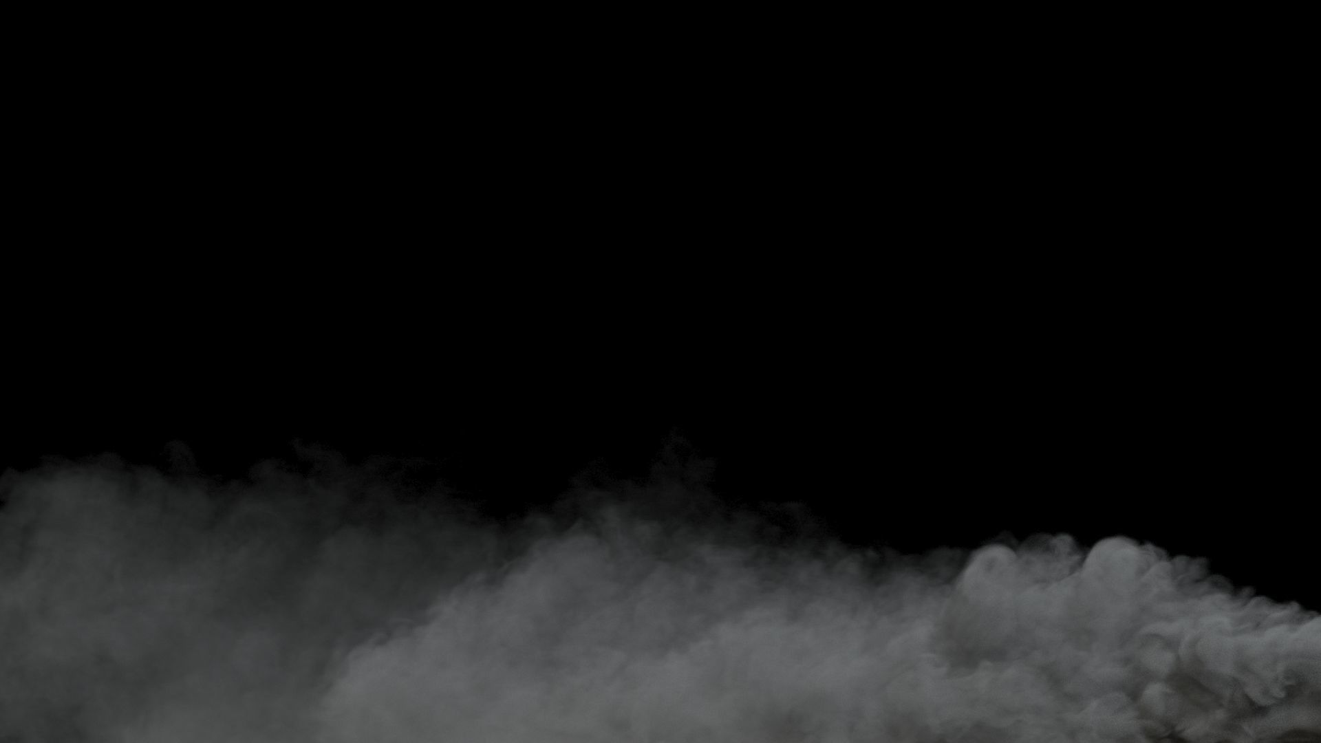 Ground Gas VDB 3D model_5