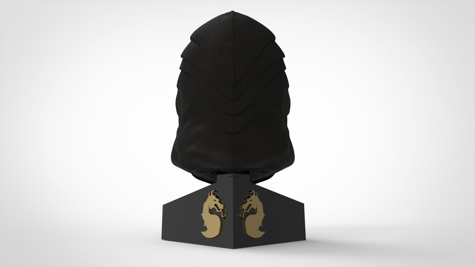 Scorpion mortal kombat 3D print model_2