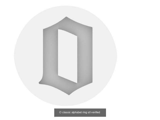 200 plus ring designs stl verified  3D Model Collection_213