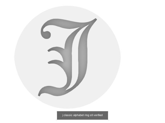 200 plus ring designs stl verified  3D Model Collection_218