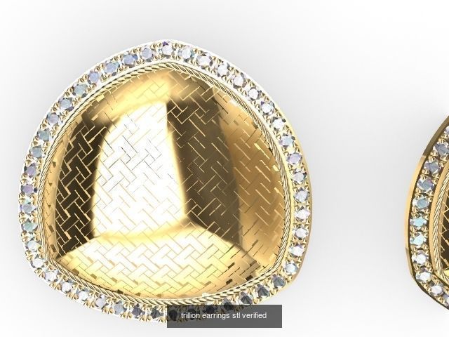 200 plus ring designs stl verified  3D Model Collection_198