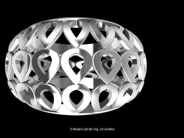 200 plus ring designs stl verified  3D Model Collection_230