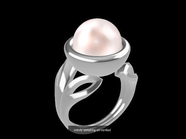 200 plus ring designs stl verified  3D Model Collection_204