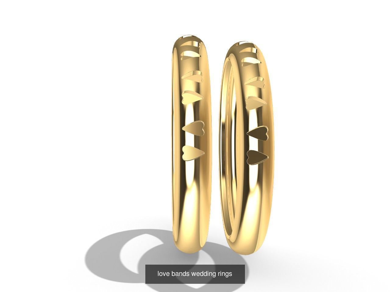 200 plus ring designs stl verified  3D Model Collection_105