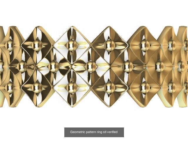 200 plus ring designs stl verified  3D Model Collection_240
