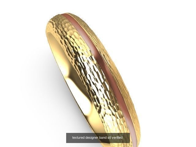 200 plus ring designs stl verified  3D Model Collection_245