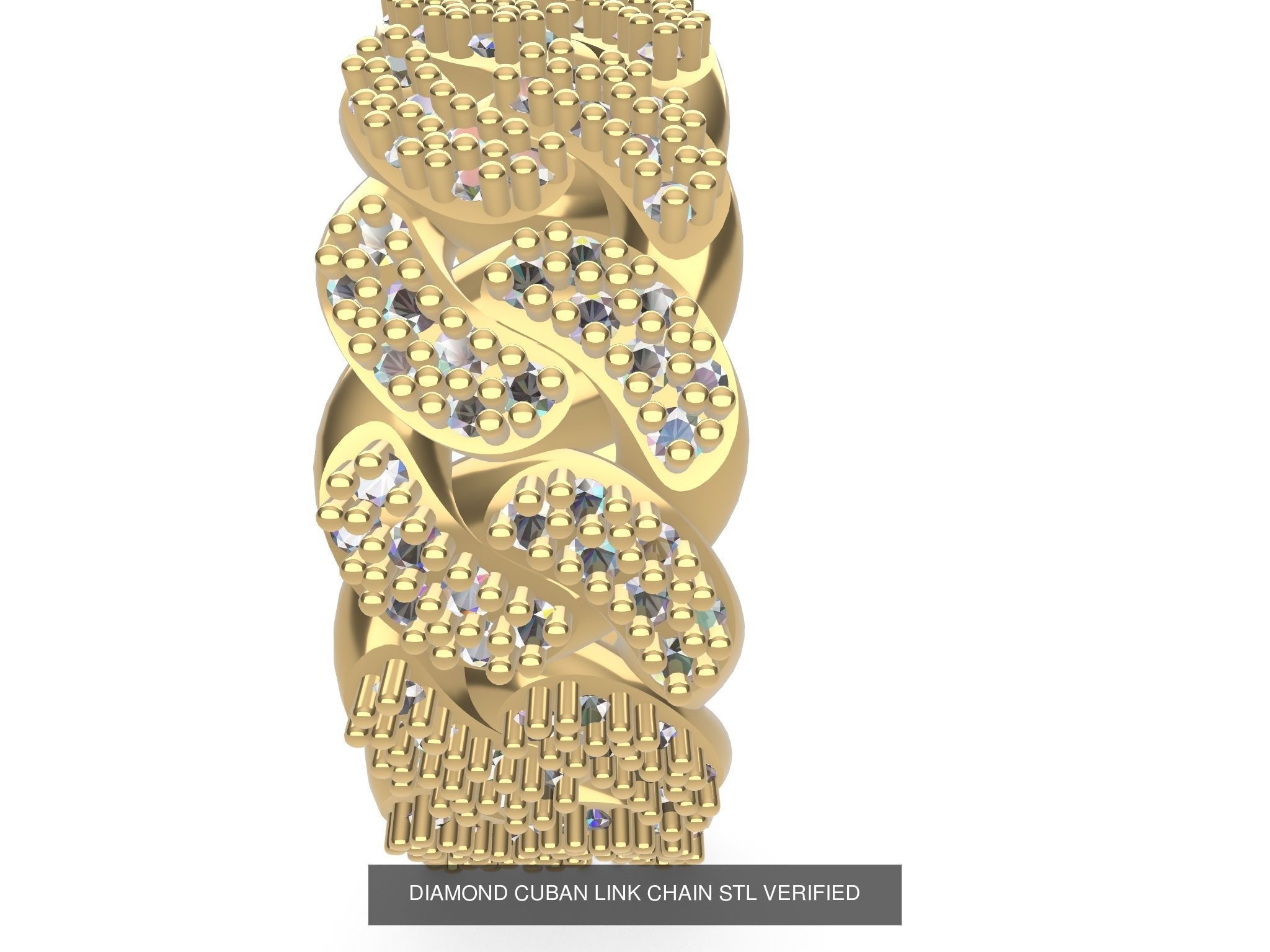 200 plus ring designs stl verified  3D Model Collection_138