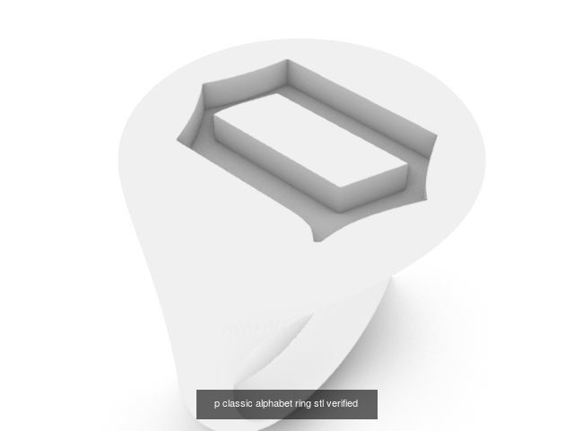 200 plus ring designs stl verified  3D Model Collection_212