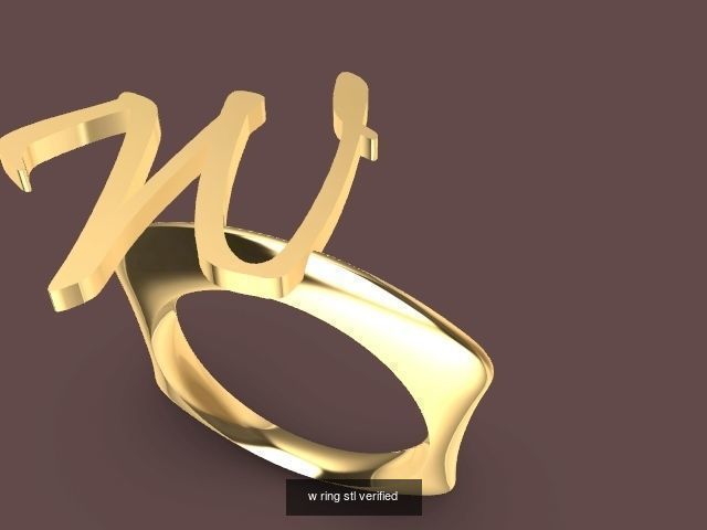 200 plus ring designs stl verified  3D Model Collection_279