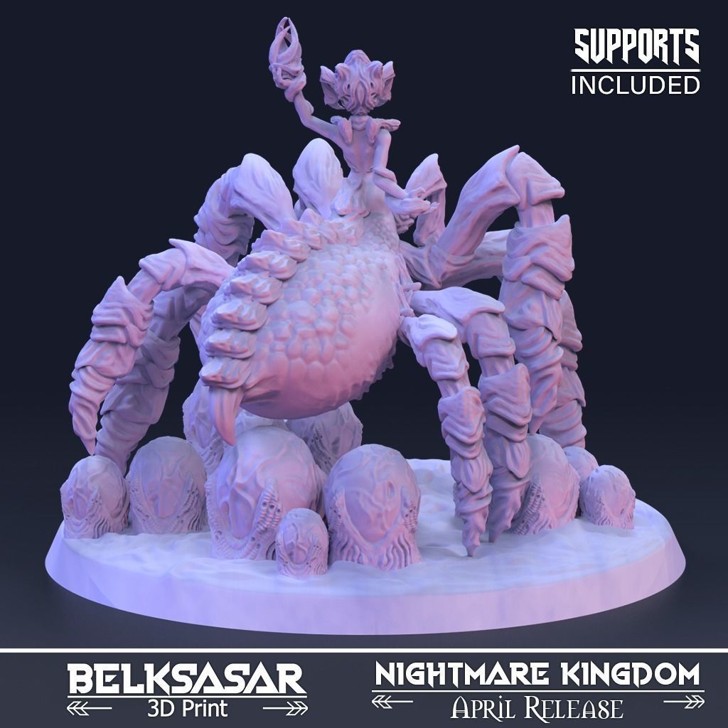 Dreadnought of Darkness Topless and Normal 3D print model_5