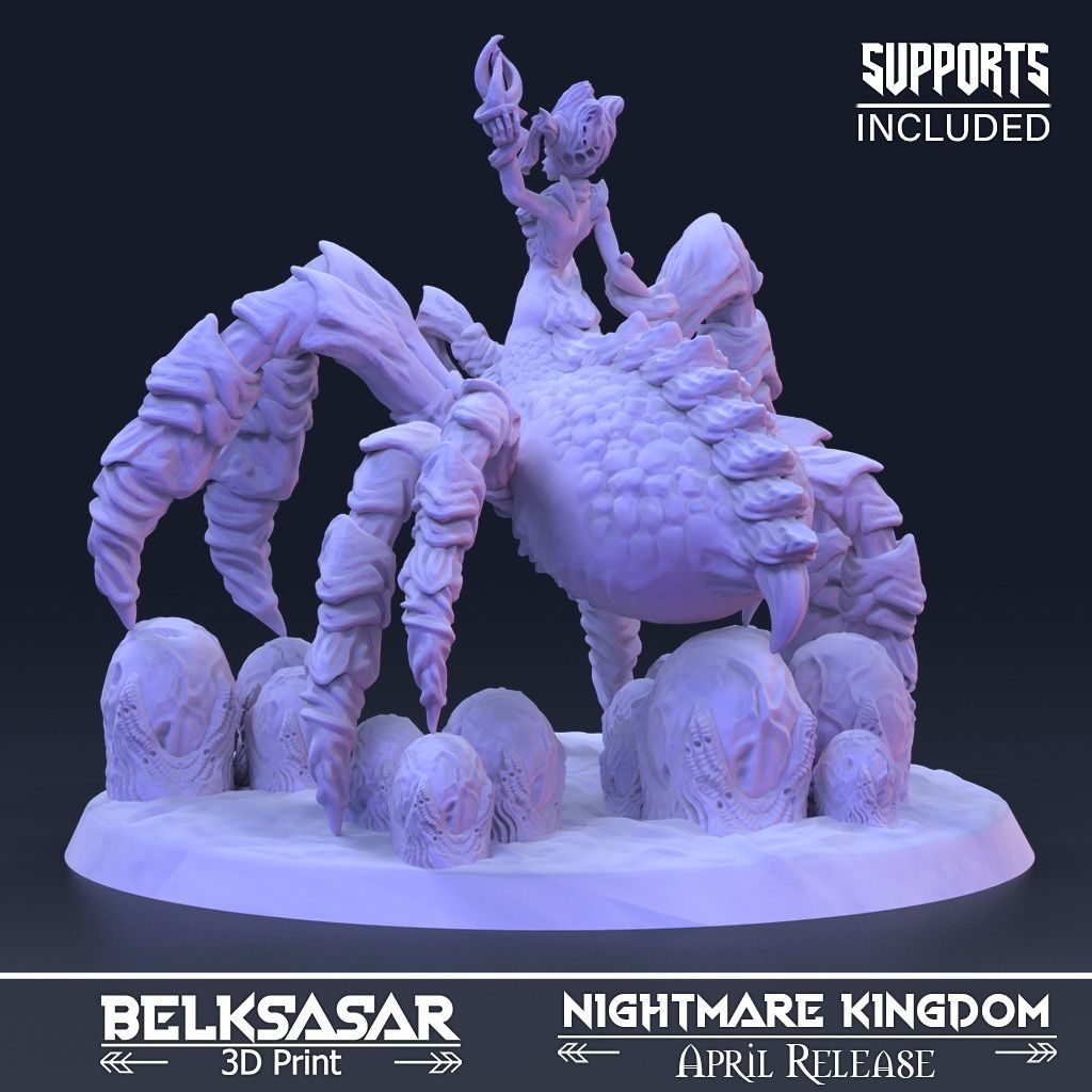 Dreadnought of Darkness Topless and Normal 3D print model_4