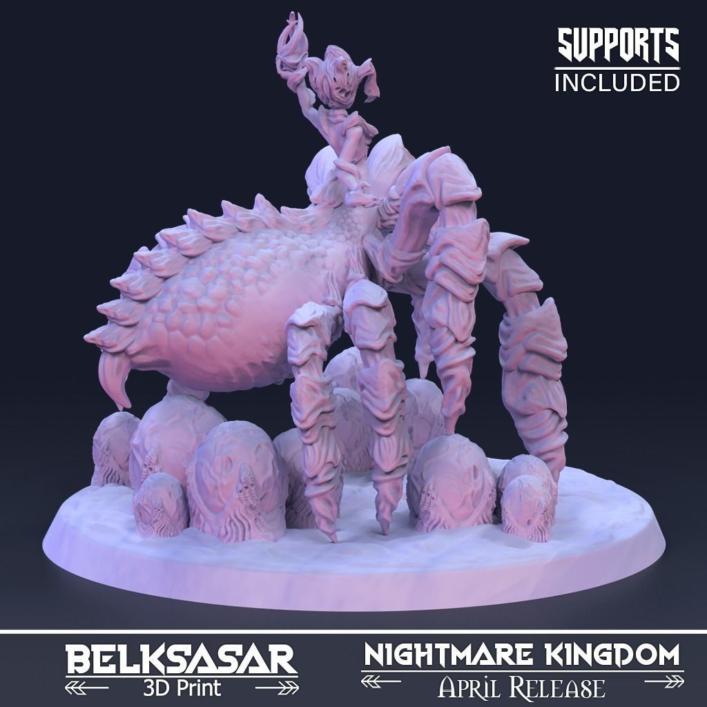 Dreadnought of Darkness Topless and Normal 3D print model_6