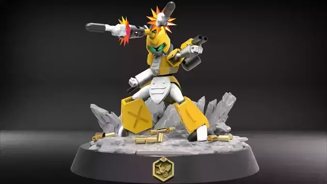  metabee medabots
