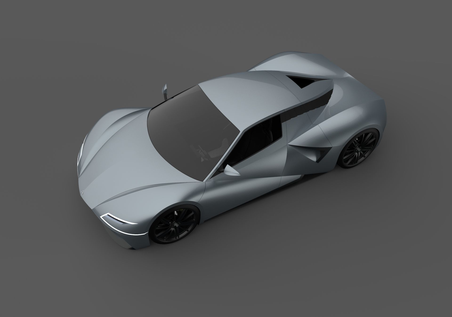 CeGo HybriGo Concept 3D model_12