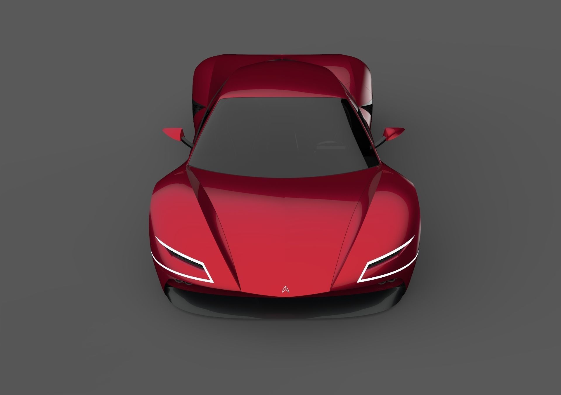 CeGo HybriGo Concept 3D model_4