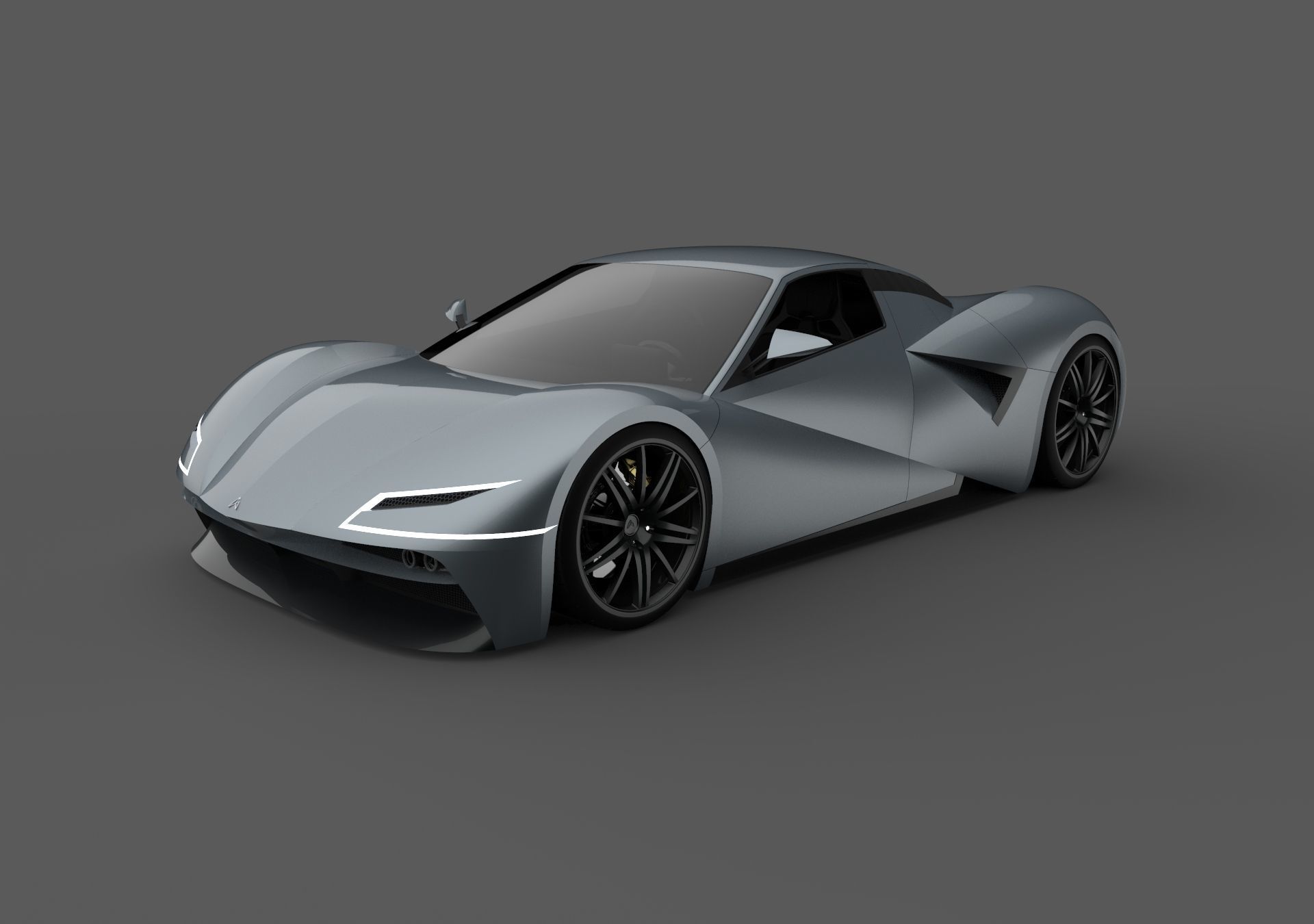 CeGo HybriGo Concept 3D model_7