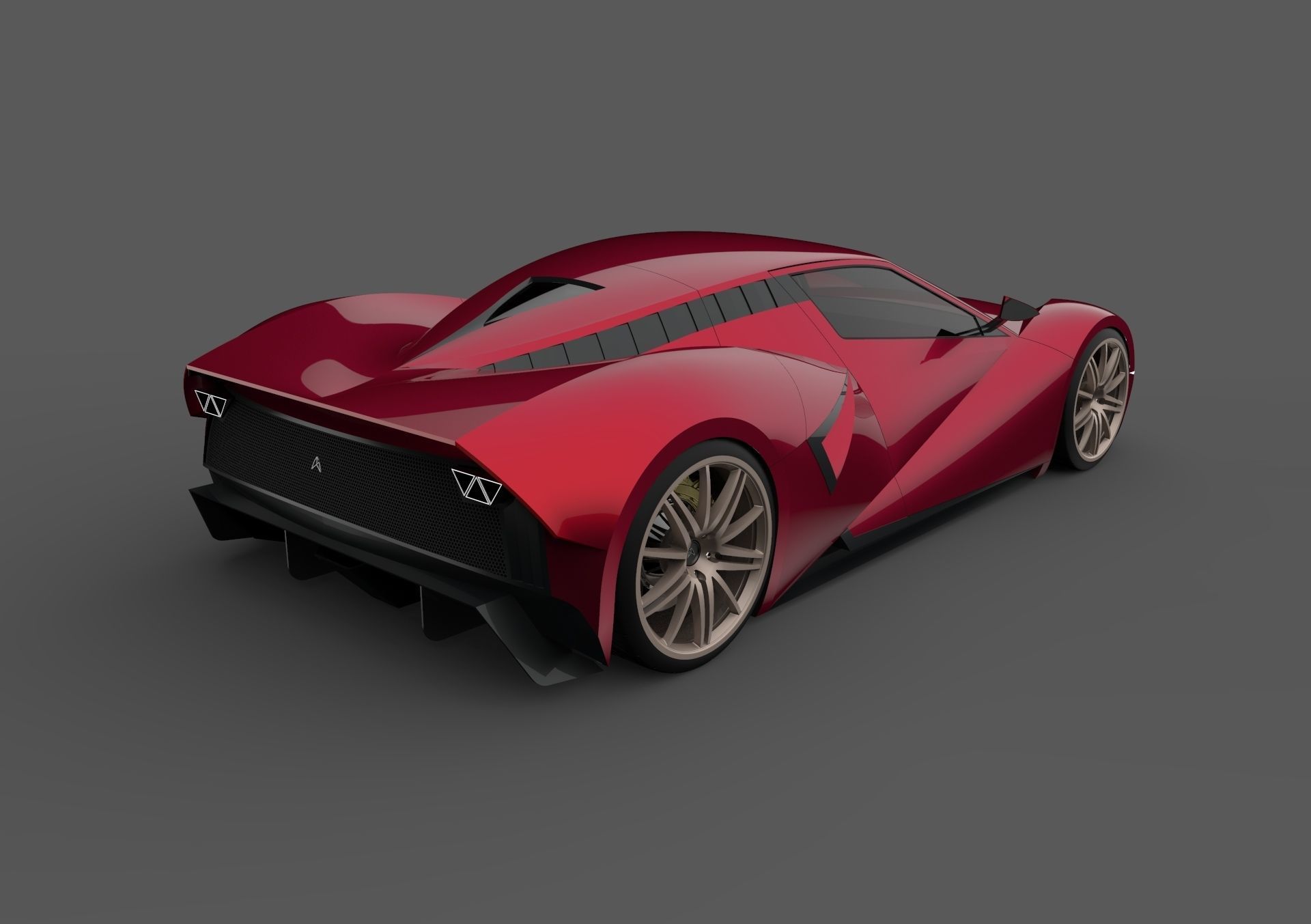 CeGo HybriGo Concept 3D model_2