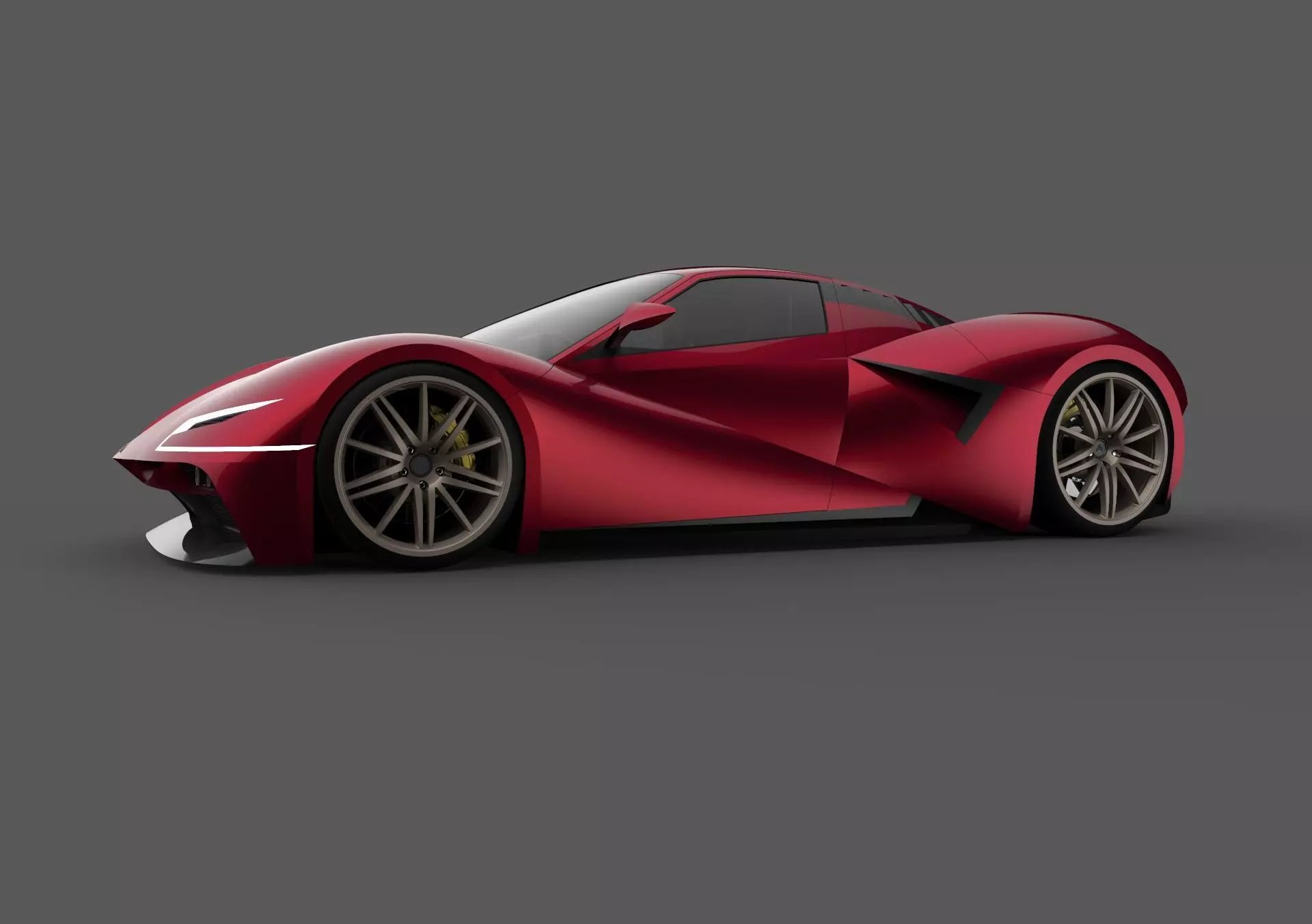 CeGo HybriGo Concept 3D model_0