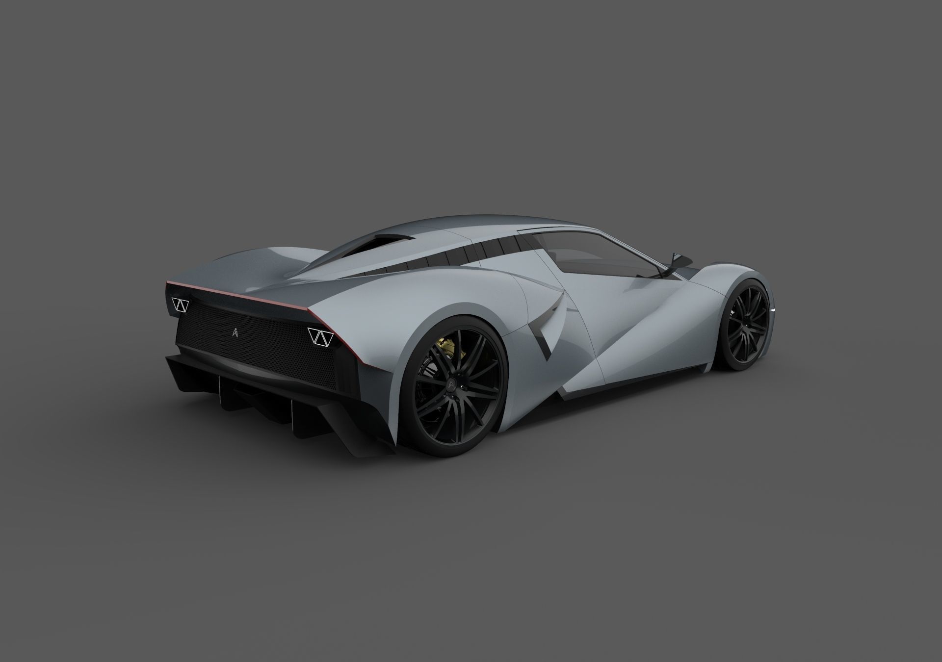 CeGo HybriGo Concept 3D model_6