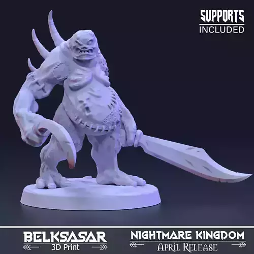 Marauder of the Dammed