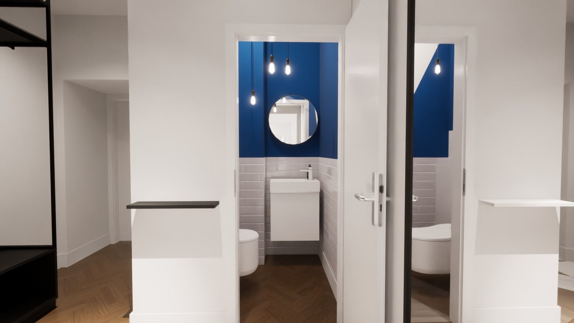 Suite parentale Free 3D model_2