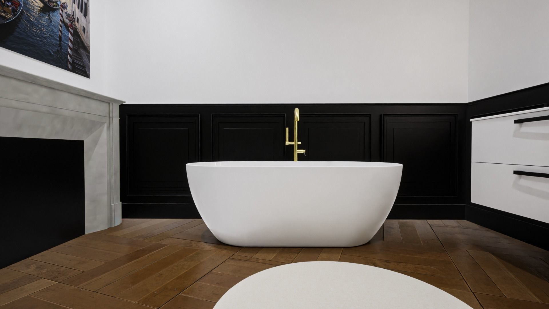 Suite parentale Free 3D model_7