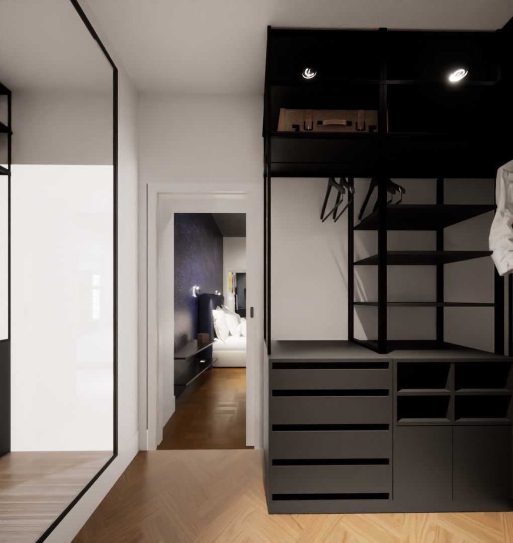 Suite parentale Free 3D model_5