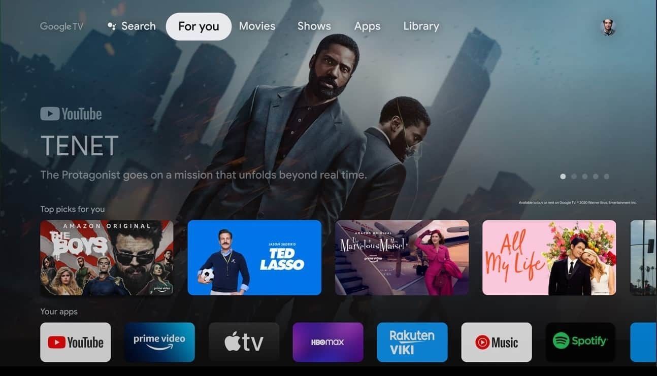 Suite parentale Free 3D model_48