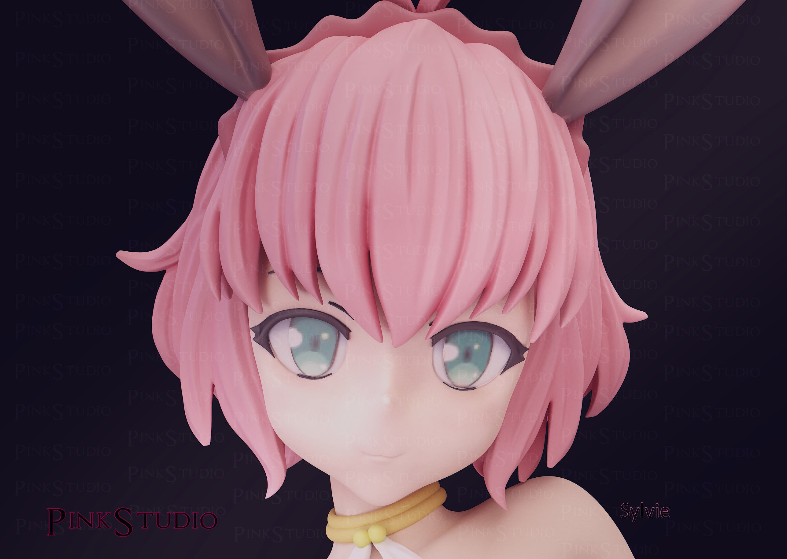 How not to summon a demon lord - Sylvie 3D print model_6