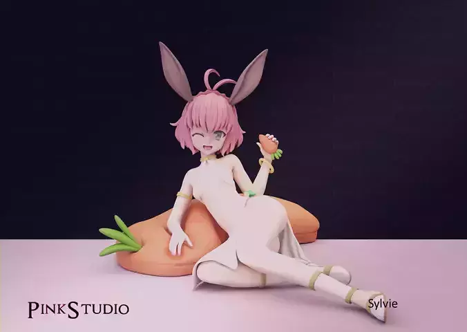 How not to summon a demon lord - Sylvie 3D print model