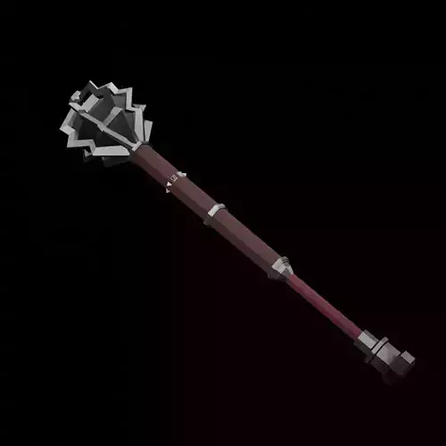Medieval Mace