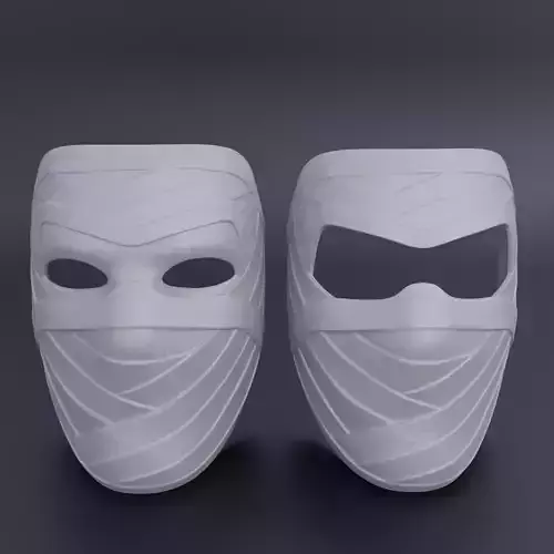 Moon Knight mask