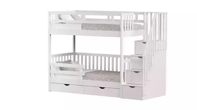 Bunk bed 