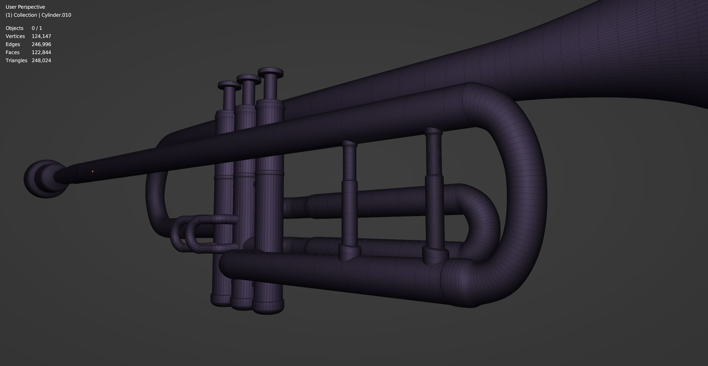  trumpet 01 3D model_10