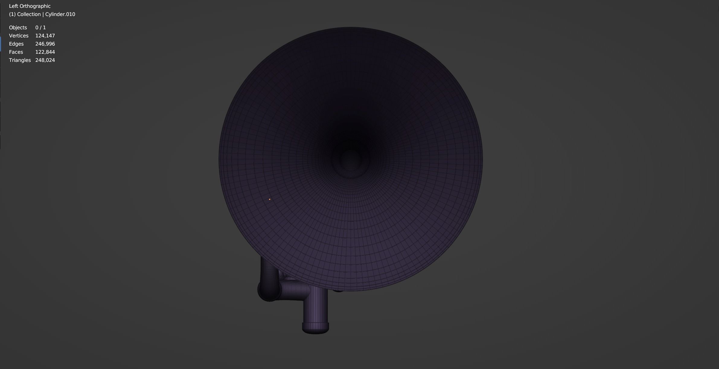  trumpet 01 3D model_6