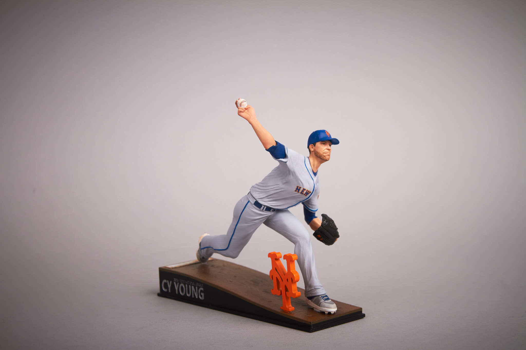 jacob degrom 3D Printing Model  3D print model_3