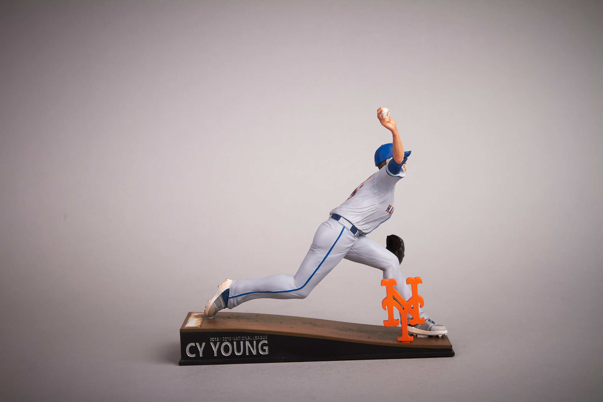 jacob degrom 3D Printing Model  3D print model_2