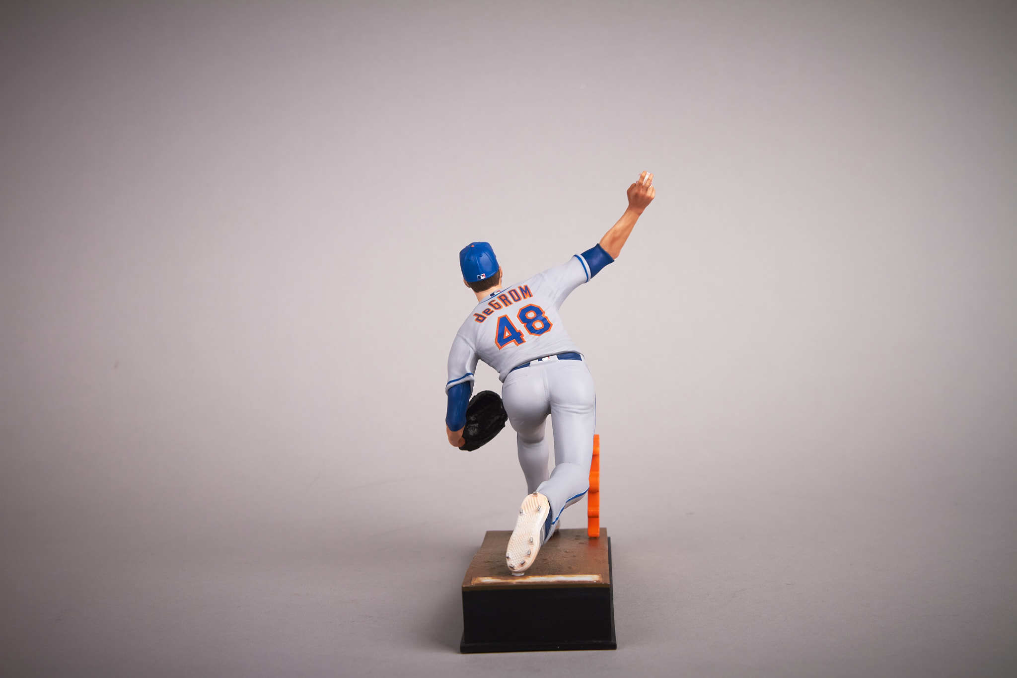 jacob degrom 3D Printing Model  3D print model_7