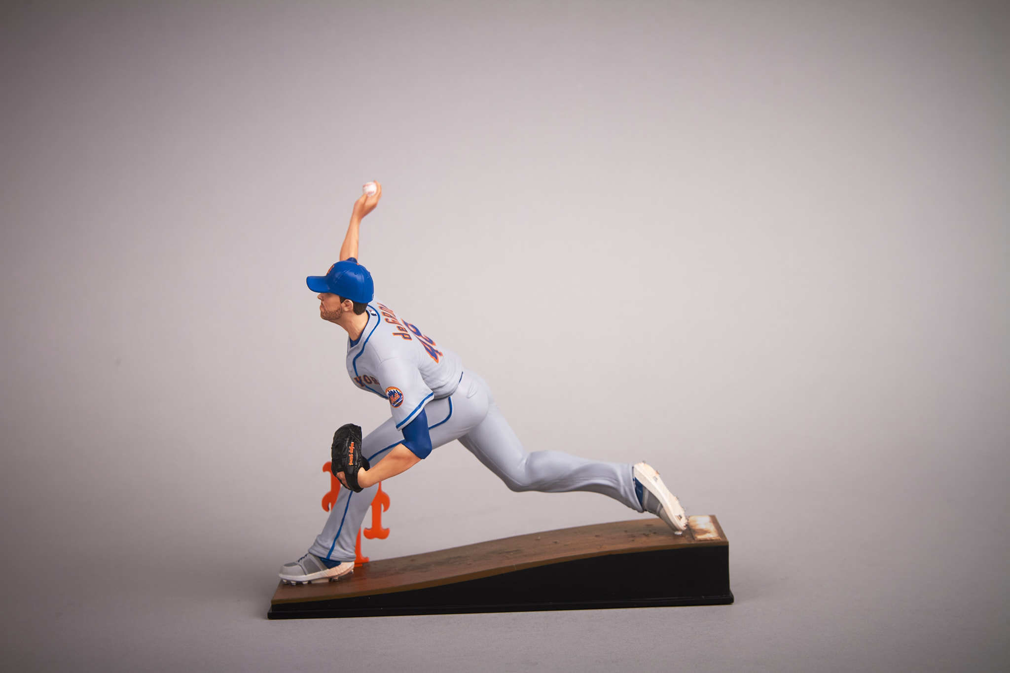 jacob degrom 3D Printing Model  3D print model_4